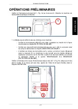 Preview for 113 page of Snap-On ECO NEXT ONE Instruction Manual