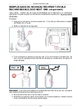 Preview for 169 page of Snap-On ECO NEXT ONE Instruction Manual