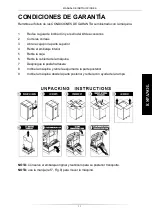 Preview for 184 page of Snap-On ECO NEXT ONE Instruction Manual