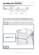 Preview for 185 page of Snap-On ECO NEXT ONE Instruction Manual