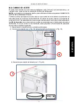 Preview for 244 page of Snap-On ECO NEXT ONE Instruction Manual