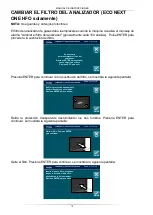 Preview for 247 page of Snap-On ECO NEXT ONE Instruction Manual