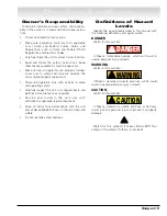 Preview for 5 page of Snap-On EEBR312A Owner'S Manual