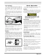 Preview for 9 page of Snap-On EEBR312A Owner'S Manual