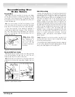 Preview for 14 page of Snap-On EEBR312A Owner'S Manual