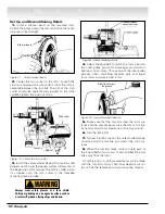 Preview for 16 page of Snap-On EEBR312A Owner'S Manual