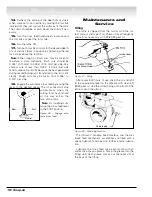 Preview for 18 page of Snap-On EEBR312A Owner'S Manual