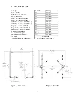 Предварительный просмотр 4 страницы Snap-On EELR 343A Installation And Operation Manual