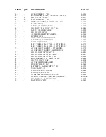 Preview for 25 page of Snap-On EELR 343A Installation And Operation Manual