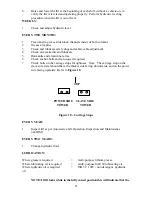 Preview for 22 page of Snap-On EELR326A Installation And Operation Manual