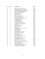 Preview for 26 page of Snap-On EELR326A Installation And Operation Manual