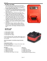 Preview for 11 page of Snap-On EEWAEU551H Quick Start Manual