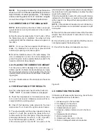 Preview for 16 page of Snap-On EEWB304B Operation Instructions Manual