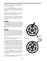 Preview for 18 page of Snap-On EEWB304B Operation Instructions Manual