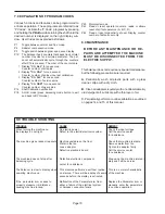 Preview for 18 page of Snap-On EEWB308B Operation Instructions Manual