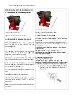 Предварительный просмотр 8 страницы Snap-On EEWB330A Operating Instructions Manual