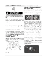 Preview for 12 page of Snap-On EEWB330A Operating Instructions Manual