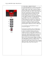 Предварительный просмотр 24 страницы Snap-On EEWB330A Operating Instructions Manual