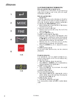 Предварительный просмотр 24 страницы Snap-On EEWB330B Operator'S Manual