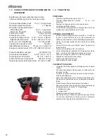 Предварительный просмотр 42 страницы Snap-On EEWB330B Operator'S Manual