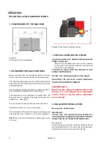 Предварительный просмотр 8 страницы Snap-On EEWB333B Operation Instructions Manual