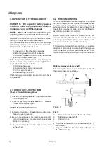 Предварительный просмотр 12 страницы Snap-On EEWB333B Operation Instructions Manual