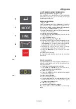 Предварительный просмотр 25 страницы Snap-On EEWB333B Operation Instructions Manual