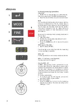 Preview for 26 page of Snap-On EEWB333B Operation Instructions Manual