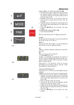 Предварительный просмотр 27 страницы Snap-On EEWB333B Operation Instructions Manual