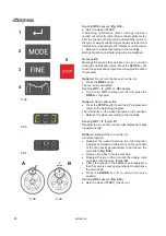 Предварительный просмотр 28 страницы Snap-On EEWB333B Operation Instructions Manual