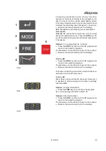 Предварительный просмотр 29 страницы Snap-On EEWB333B Operation Instructions Manual