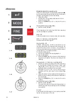 Preview for 30 page of Snap-On EEWB333B Operation Instructions Manual