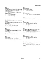 Preview for 37 page of Snap-On EEWB333B Operation Instructions Manual