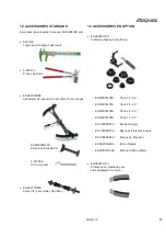 Preview for 45 page of Snap-On EEWB333B Operation Instructions Manual