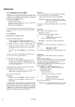 Preview for 72 page of Snap-On EEWB333B Operation Instructions Manual