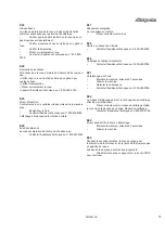 Preview for 75 page of Snap-On EEWB333B Operation Instructions Manual