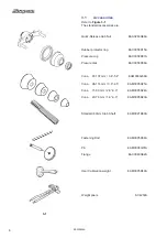 Предварительный просмотр 6 страницы Snap-On EEWB334A Operation Instructions Manual