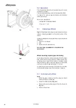 Preview for 20 page of Snap-On EEWB334A Operation Instructions Manual