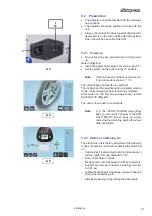 Preview for 21 page of Snap-On EEWB334A Operation Instructions Manual