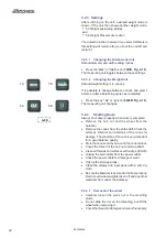 Preview for 22 page of Snap-On EEWB334A Operation Instructions Manual