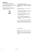 Предварительный просмотр 58 страницы Snap-On EEWB334A Operation Instructions Manual