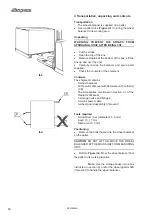 Предварительный просмотр 60 страницы Snap-On EEWB334A Operation Instructions Manual