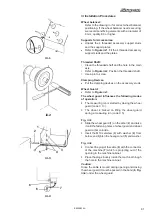 Предварительный просмотр 61 страницы Snap-On EEWB334A Operation Instructions Manual