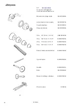 Предварительный просмотр 70 страницы Snap-On EEWB334A Operation Instructions Manual