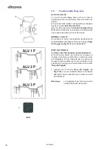 Предварительный просмотр 92 страницы Snap-On EEWB334A Operation Instructions Manual