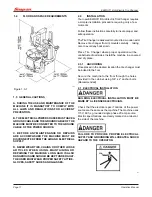 Предварительный просмотр 11 страницы Snap-On EEWH311B Operation Instructions Manual