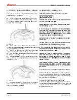 Preview for 20 page of Snap-On EEWH311B Operation Instructions Manual