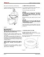 Preview for 21 page of Snap-On EEWH311B Operation Instructions Manual