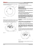 Предварительный просмотр 22 страницы Snap-On EEWH311B Operation Instructions Manual