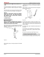 Preview for 24 page of Snap-On EEWH311B Operation Instructions Manual